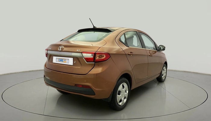 2017 Tata TIGOR XT PETROL, Petrol, Manual, 61,739 km, Right Back Diagonal