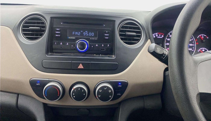 2017 Hyundai Grand i10 MAGNA 1.2 KAPPA VTVT, Petrol, Manual, 62,268 km, Air Conditioner