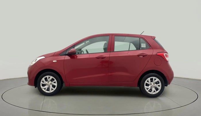2017 Hyundai Grand i10 MAGNA 1.2 KAPPA VTVT, Petrol, Manual, 62,268 km, Left Side