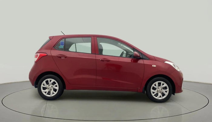 2017 Hyundai Grand i10 MAGNA 1.2 KAPPA VTVT, Petrol, Manual, 62,268 km, Right Side View