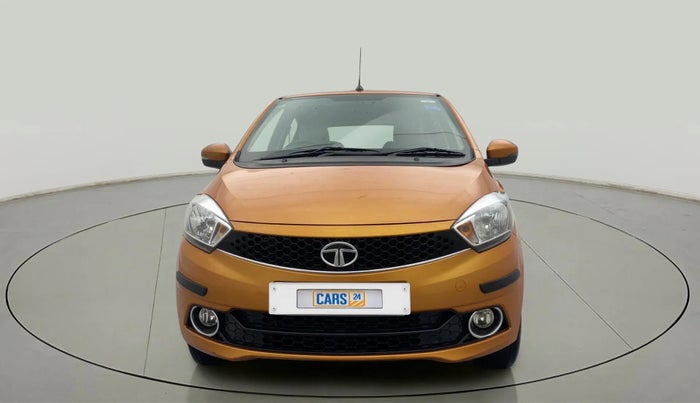 2016 Tata Tiago XZ PETROL, Petrol, Manual, 56,751 km, Front