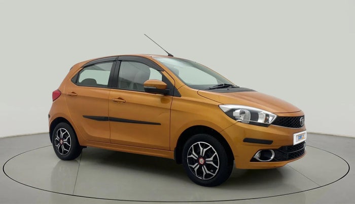 2016 Tata Tiago XZ PETROL, Petrol, Manual, 56,751 km, SRP