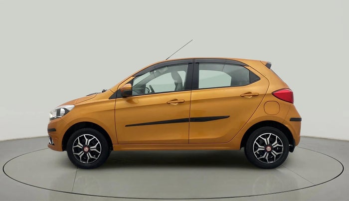2016 Tata Tiago XZ PETROL, Petrol, Manual, 56,751 km, Left Side