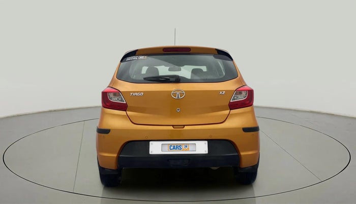 2016 Tata Tiago XZ PETROL, Petrol, Manual, 56,751 km, Back/Rear