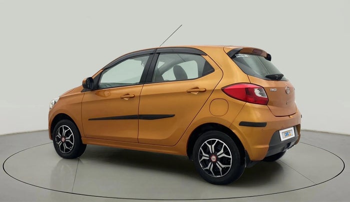 2016 Tata Tiago XZ PETROL, Petrol, Manual, 56,751 km, Left Back Diagonal
