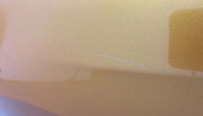 2016 Tata Tiago XZ PETROL, Petrol, Manual, 56,751 km, Left fender - Minor scratches