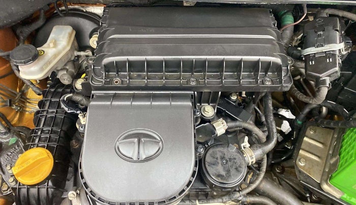 2016 Tata Tiago XZ PETROL, Petrol, Manual, 56,751 km, Open Bonet