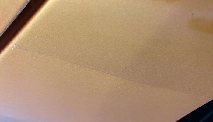 2016 Tata Tiago XZ PETROL, Petrol, Manual, 56,751 km, Left quarter panel - Slightly dented