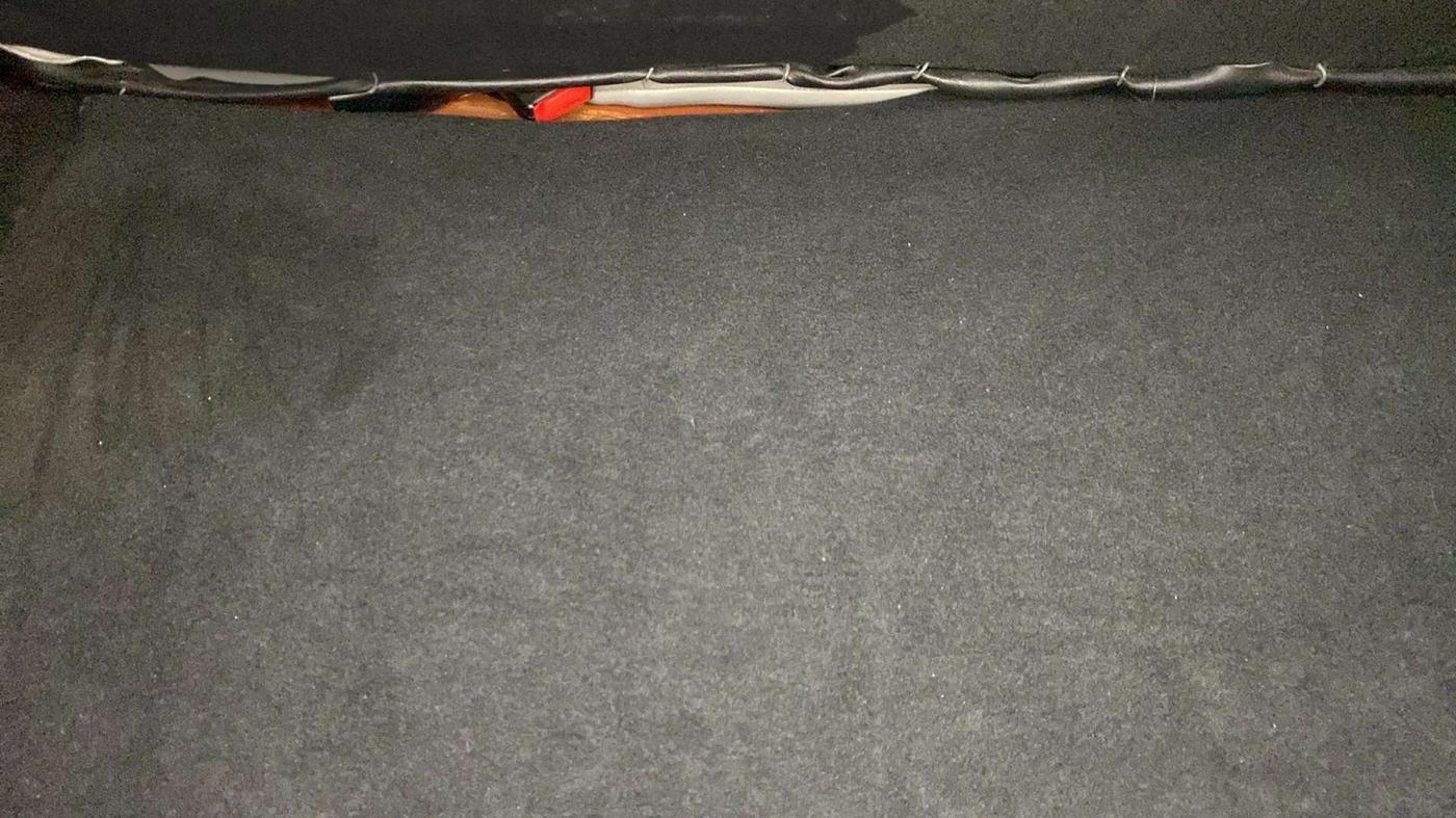 2016 Tata Tiago XZ PETROL, Petrol, Manual, 56,751 km, Boot Inside