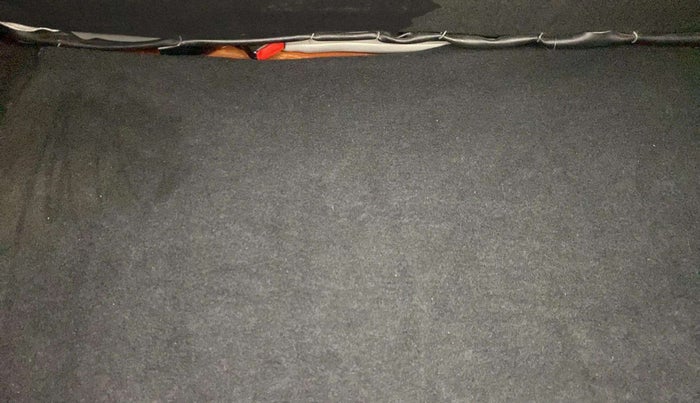 2016 Tata Tiago XZ PETROL, Petrol, Manual, 56,751 km, Boot Inside