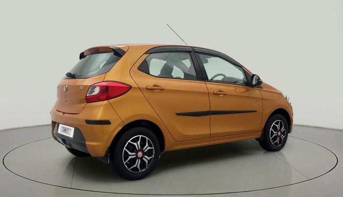 2016 Tata Tiago XZ PETROL, Petrol, Manual, 56,751 km, Right Back Diagonal