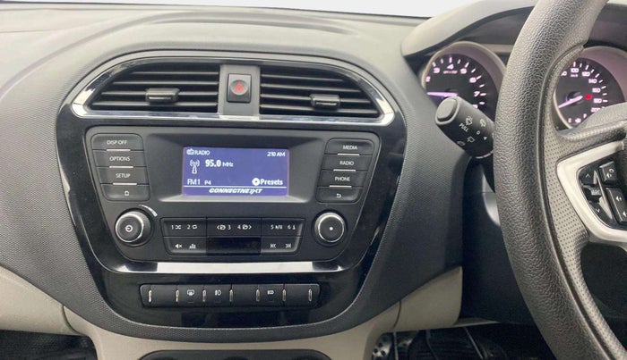 2016 Tata Tiago XZ PETROL, Petrol, Manual, 56,751 km, Air Conditioner