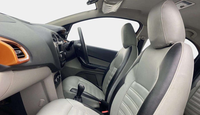 2016 Tata Tiago XZ PETROL, Petrol, Manual, 56,751 km, Right Side Front Door Cabin