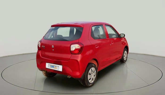 2022 Maruti Alto K10 VXI PLUS, Petrol, Manual, 14,406 km, Right Back Diagonal