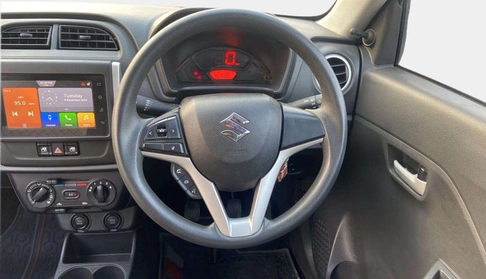 2022 Maruti Alto K10 VXI PLUS, Petrol, Manual, 14,406 km, Steering Wheel Close Up