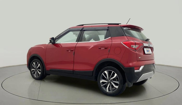 2021 Mahindra XUV300 W8 (O) 1.2 PETROL, Petrol, Manual, 18,573 km, Left Back Diagonal