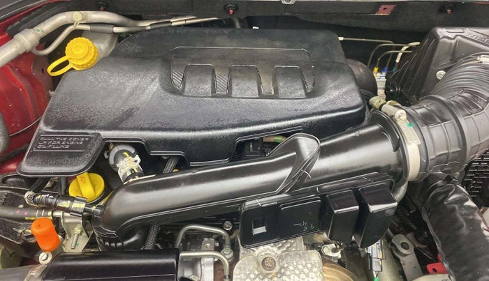 2021 Mahindra XUV300 W8 (O) 1.2 PETROL, Petrol, Manual, 18,573 km, Open Bonet