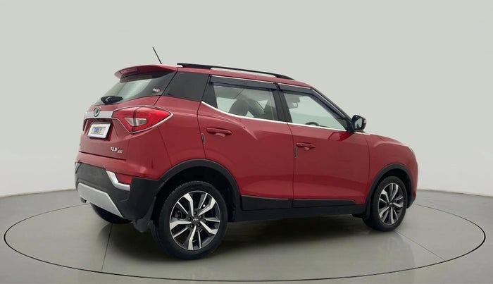 2021 Mahindra XUV300 W8 (O) 1.2 PETROL, Petrol, Manual, 18,573 km, Right Back Diagonal