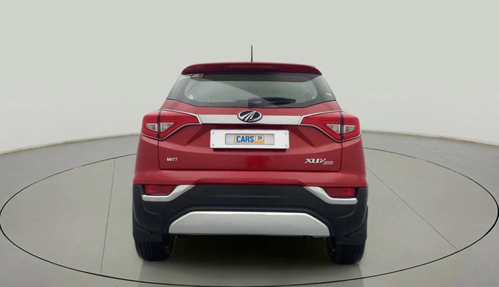 2021 Mahindra XUV300 W8 (O) 1.2 PETROL, Petrol, Manual, 18,573 km, Back/Rear