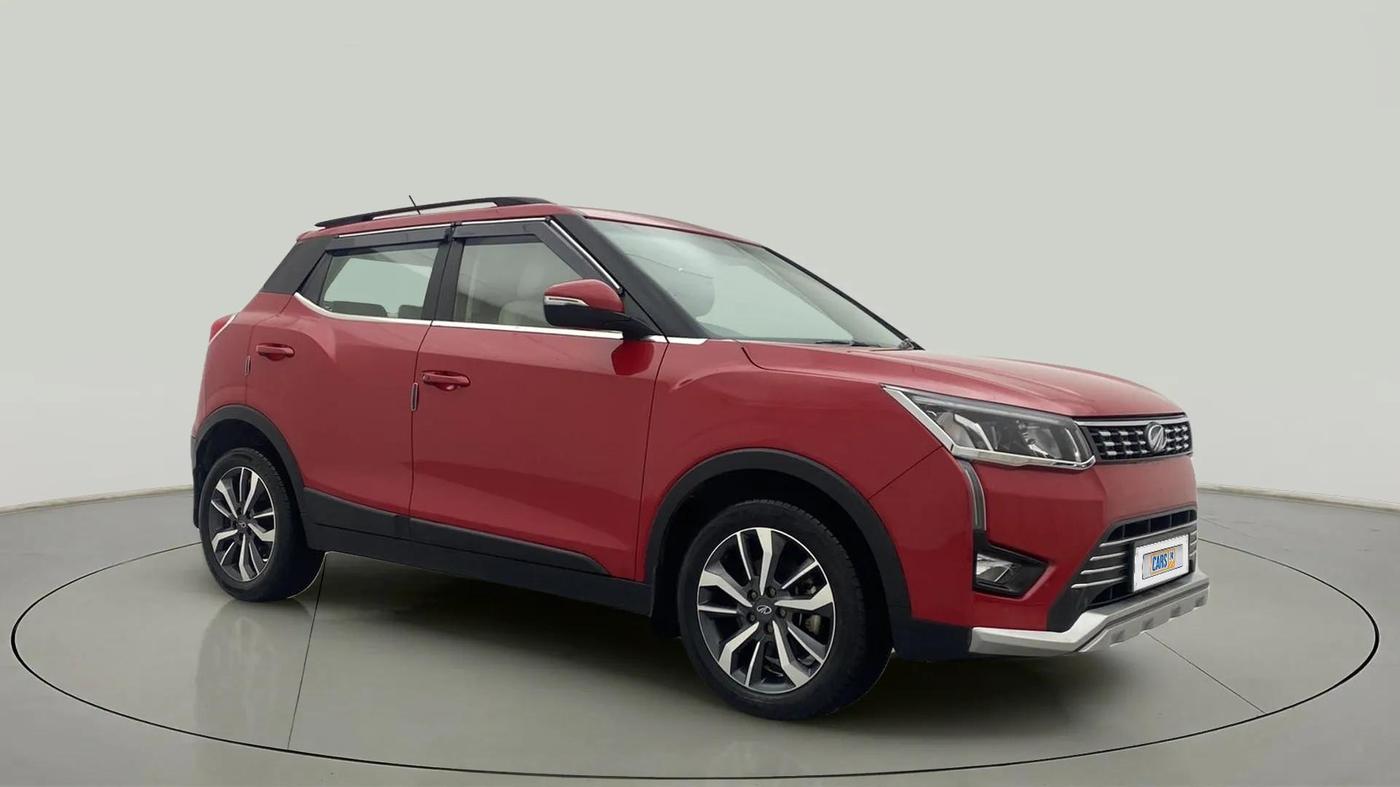 2021 Mahindra XUV300 W8 (O) 1.2 PETROL, Petrol, Manual, 18,573 km, SRP