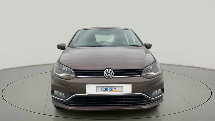 2017 Volkswagen Ameo COMFORTLINE 1.2L, Petrol, Manual, 64,689 km, Front
