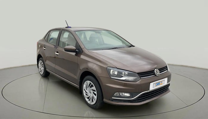 2017 Volkswagen Ameo COMFORTLINE 1.2L, Petrol, Manual, 64,689 km, SRP