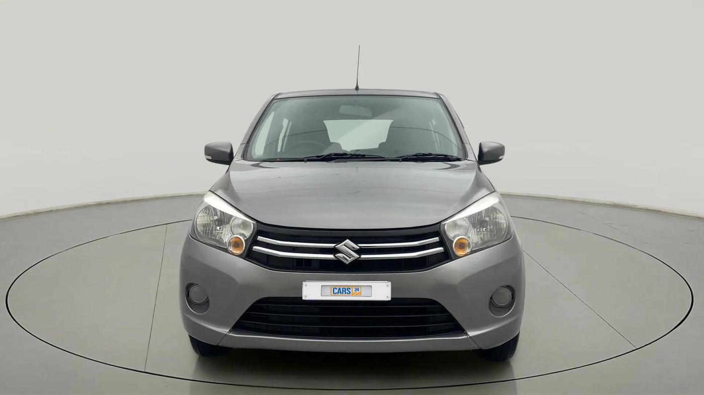 2017 Maruti Celerio ZXI AMT (O), Petrol, Automatic, 48,798 km, Front