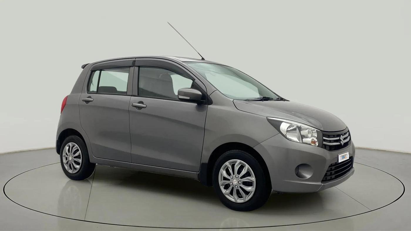 2017 Maruti Celerio ZXI AMT (O), Petrol, Automatic, 48,798 km, SRP