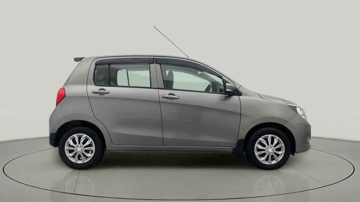 2017 Maruti Celerio ZXI AMT (O), Petrol, Automatic, 48,798 km, Right Side View