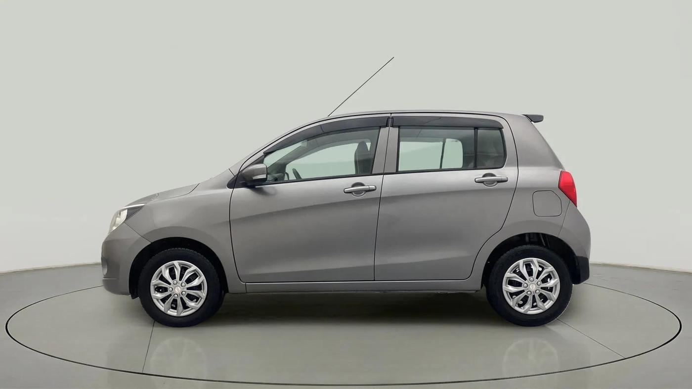 2017 Maruti Celerio ZXI AMT (O), Petrol, Automatic, 48,798 km, Left Side