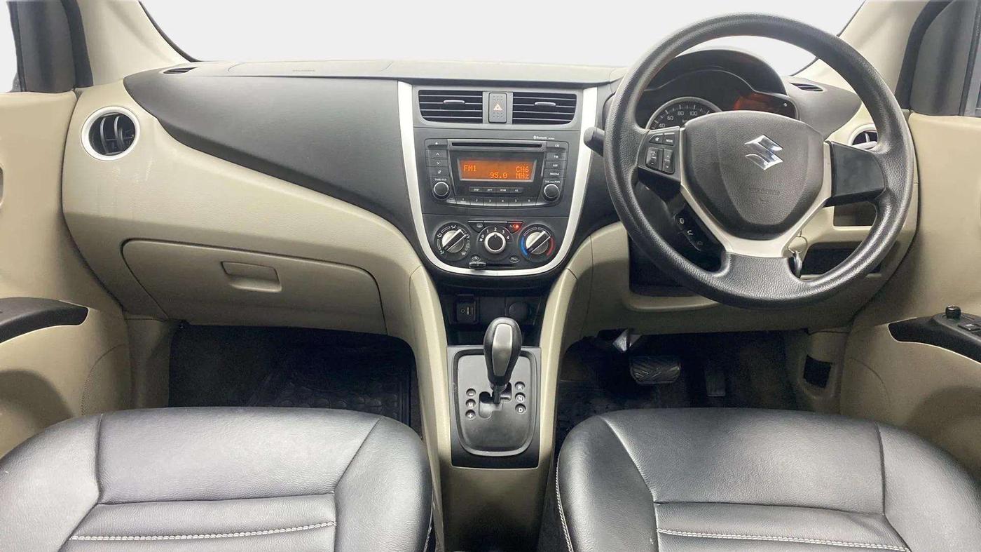 2017 Maruti Celerio ZXI AMT (O), Petrol, Automatic, 48,798 km, Dashboard