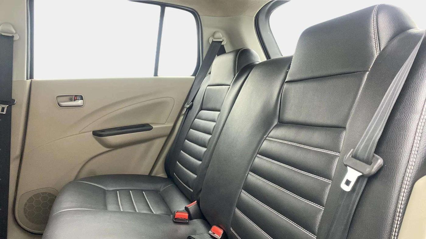 2017 Maruti Celerio ZXI AMT (O), Petrol, Automatic, 48,798 km, Right Side Rear Door Cabin
