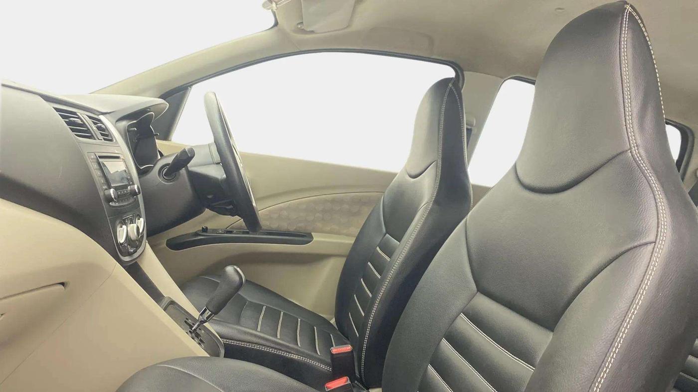 2017 Maruti Celerio ZXI AMT (O), Petrol, Automatic, 48,798 km, Right Side Front Door Cabin