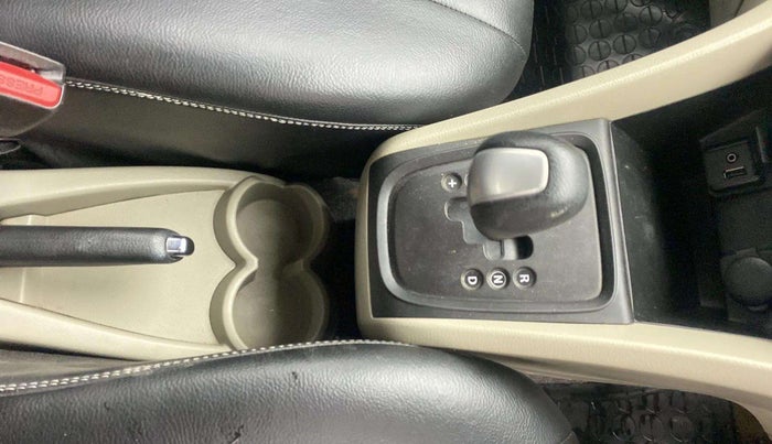 2017 Maruti Celerio ZXI AMT (O), Petrol, Automatic, 48,798 km, Gear Lever