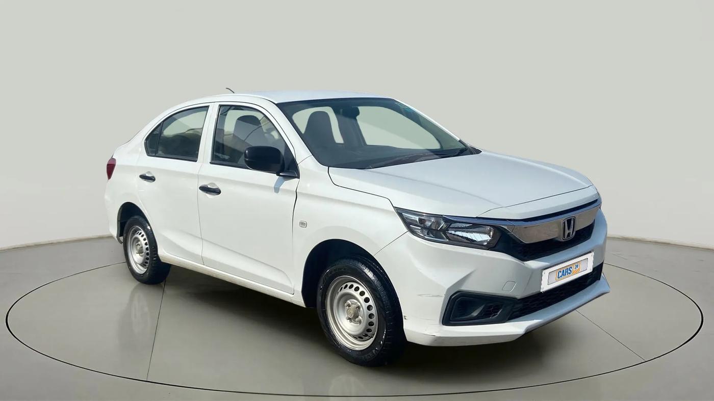 2022 Honda Amaze 1.2L I-VTEC E, Petrol, Manual, 26,426 km, SRP