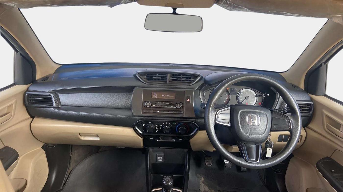 2022 Honda Amaze 1.2L I-VTEC E, Petrol, Manual, 26,426 km, Dashboard