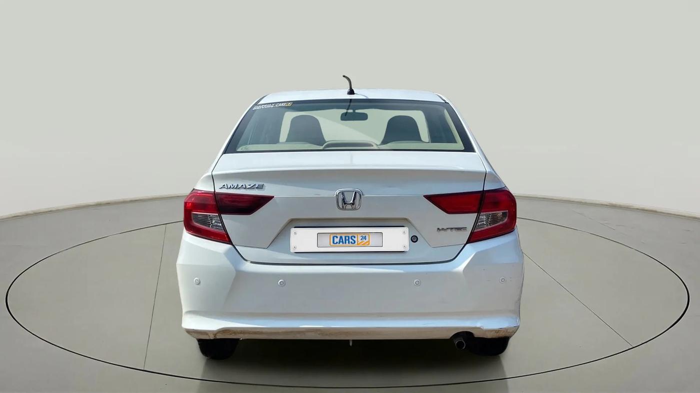 2022 Honda Amaze 1.2L I-VTEC E, Petrol, Manual, 26,426 km, Back/Rear