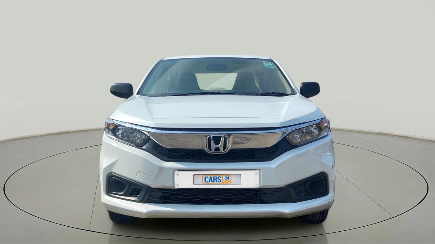 2022 Honda Amaze 1.2L I-VTEC E, Petrol, Manual, 26,426 km, Front