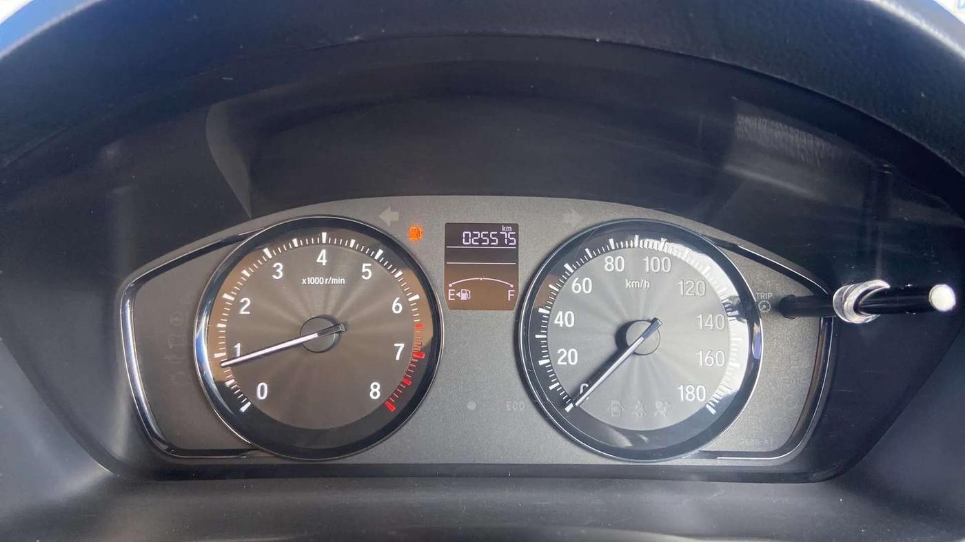 2022 Honda Amaze 1.2L I-VTEC E, Petrol, Manual, 26,426 km, Odometer Image