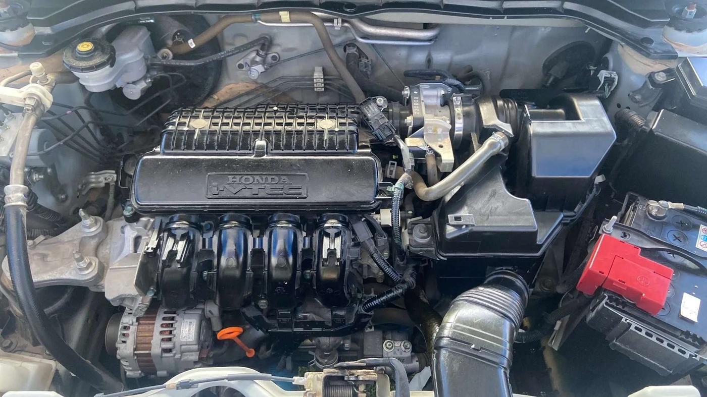 2022 Honda Amaze 1.2L I-VTEC E, Petrol, Manual, 26,426 km, Open Bonet