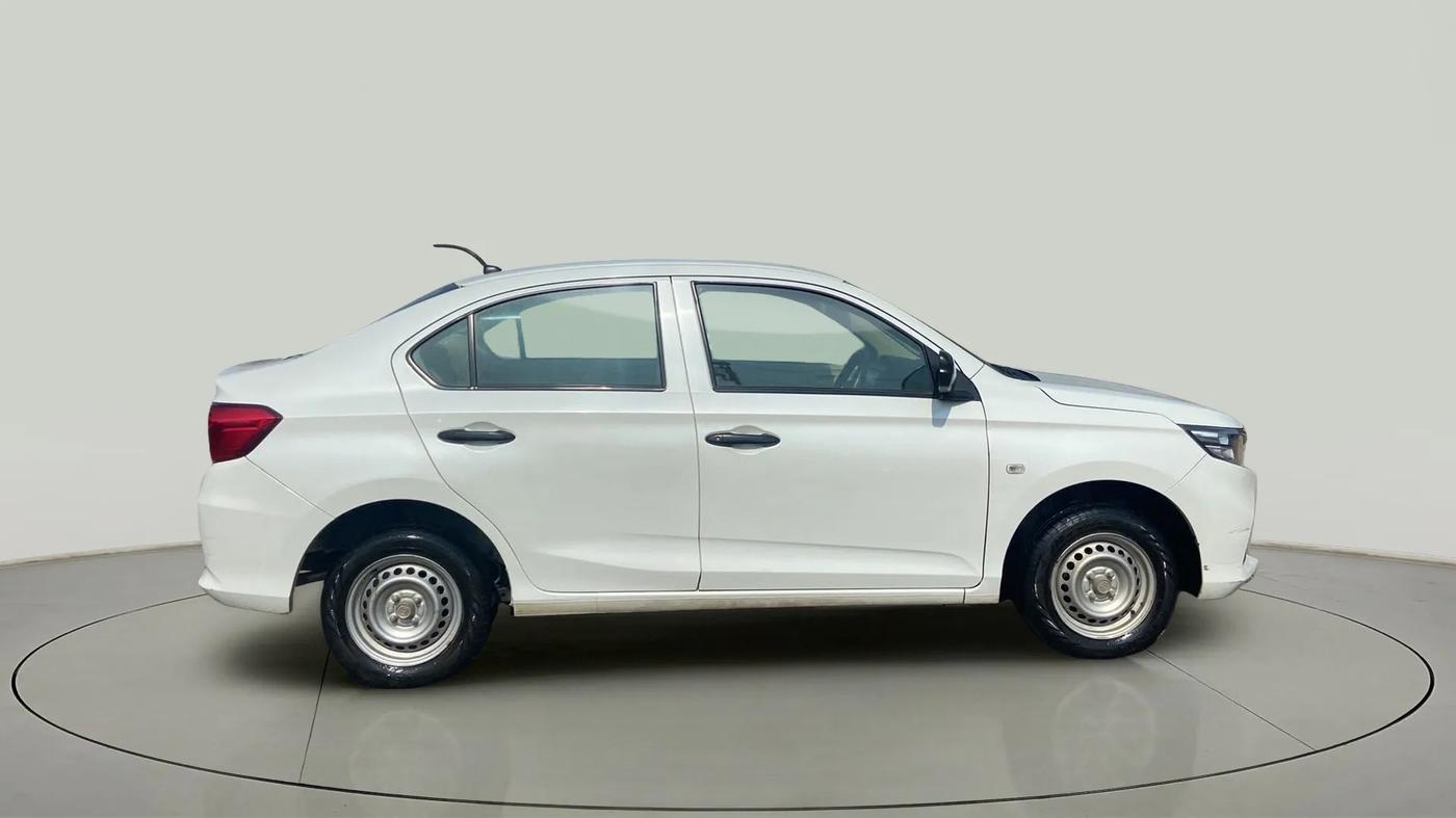 2022 Honda Amaze 1.2L I-VTEC E, Petrol, Manual, 26,426 km, Right Side View