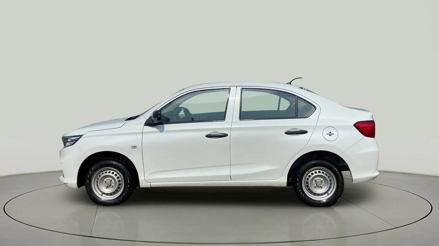 2022 Honda Amaze 1.2L I-VTEC E, Petrol, Manual, 26,426 km, Left Side