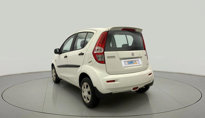 2015 Maruti Ritz VXI, Petrol, Manual, 73,546 km, Left Back Diagonal