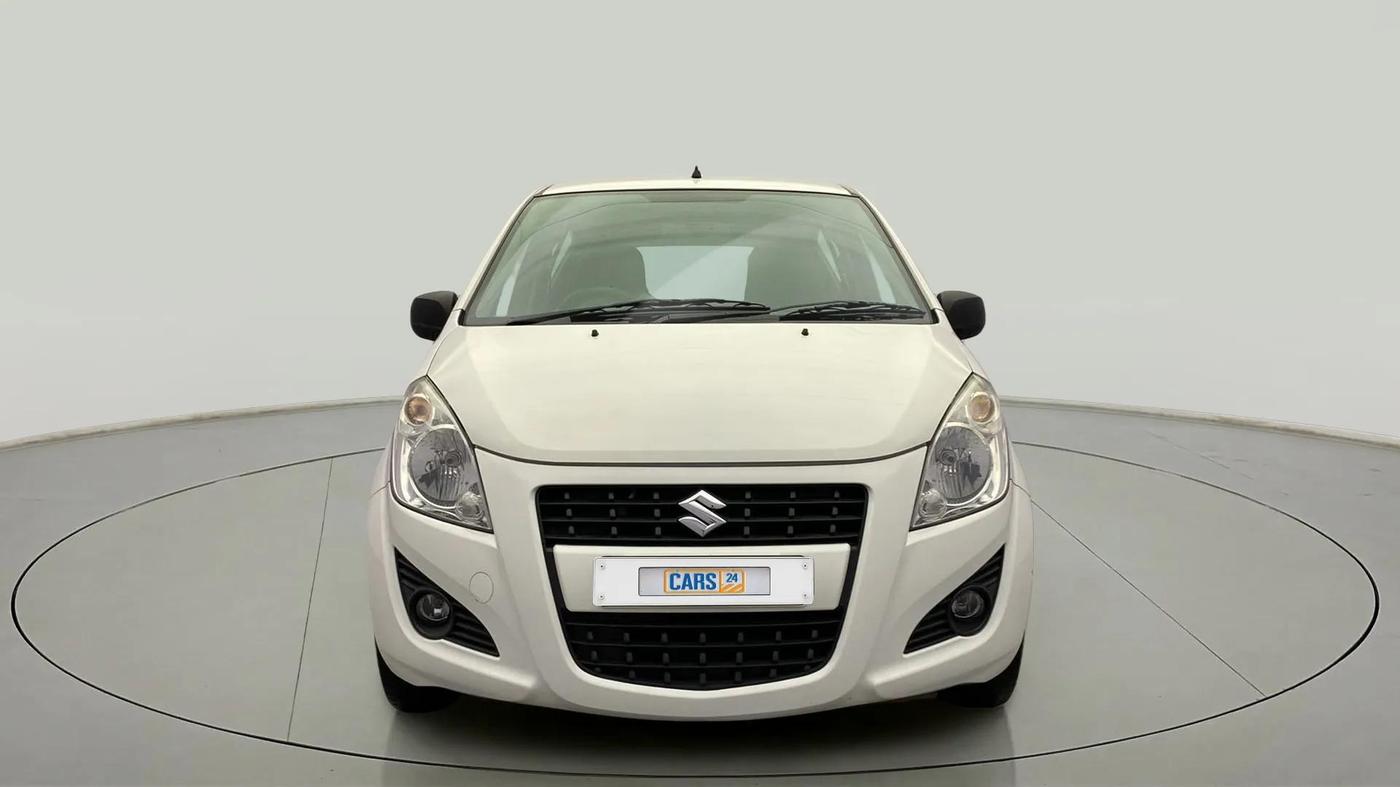 2015 Maruti Ritz VXI, Petrol, Manual, 73,546 km, Front