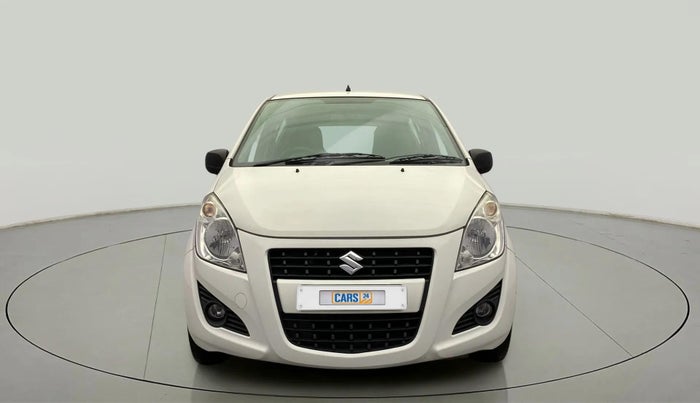 2015 Maruti Ritz VXI, Petrol, Manual, 73,546 km, Front