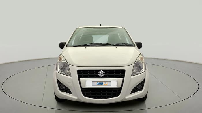 2015 Maruti Ritz VXI, Petrol, Manual, 73,546 km, Front