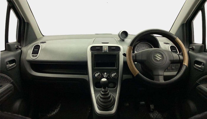 2015 Maruti Ritz VXI, Petrol, Manual, 73,546 km, Dashboard