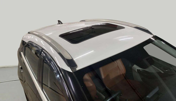 2021 Tata NEXON XZA PLUS (O) PETROL, Petrol, Automatic, 20,493 km, Roof