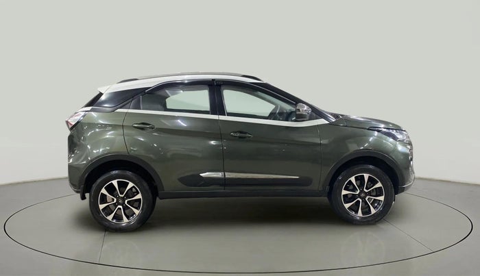 2021 Tata NEXON XZA PLUS (O) PETROL, Petrol, Automatic, 20,493 km, Right Side View