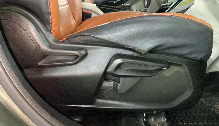 2021 Tata NEXON XZA PLUS (O) PETROL, Petrol, Automatic, 20,493 km, Driver Side Adjustment Panel